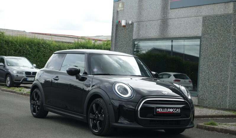 MINI COOPER 1.5 IA 3 Portes  BRICKLANE complet