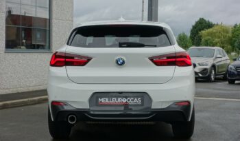 BMW X2 S-DRIVE 18IA BVA  PACK M complet