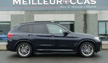 BMW X3 X-DRIVE 30EA HYBRIDE RECHARGEABLE 292 CH BVA PACK M complet