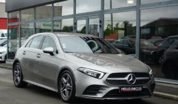MERCEDES CLASSE A 180d AMG-LINE complet