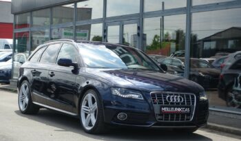 AUDI S4 3.0L V6 TFSI S-TRONIC 333 CH complet