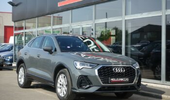 AUDI Q3 SPORTBACK 45 TFSI E S-TRONIC 245 CH HYBRIDE RECHARGEABLE complet