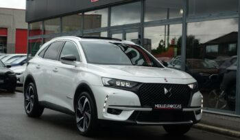DS7 CROSSBACK 1.5 L BLUEHDI EAT8 130 CH PERFORMANCE LINE complet