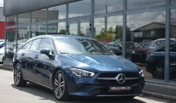 MERCEDES CLASSE CLA 200D SHOOTING BRAKE 150 CH 8G-Dct complet