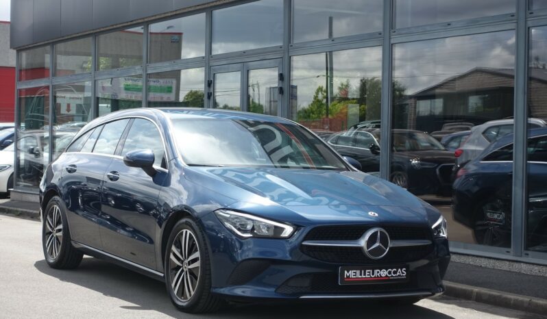 MERCEDES CLASSE CLA 200D SHOOTING BRAKE 150 CH 8G-Dct complet