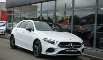 MERCEDES CLASSE A 250 E EQ POWER HYBRIDE 8G-DCT AMG-LINE complet