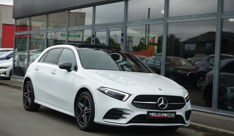 MERCEDES CLASSE A 250 E EQ POWER HYBRIDE 8G-DCT AMG-LINE complet