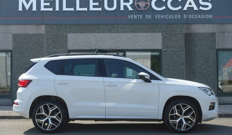 SEAT ATECA TSI DSG7 150 CH FR complet