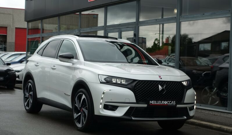 DS7 CROSSBACK 1.5 L BLUEHDI EAT8 130 CH PERFORMANCE LINE complet