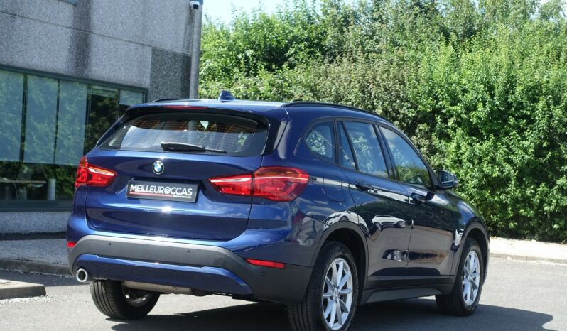 BMW X1 16 DA S-DRIVE complet