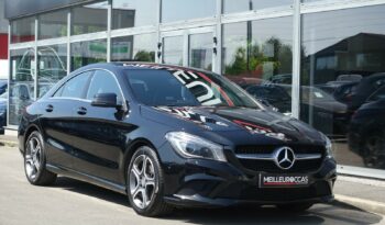 MERCEDES CLASSE CLA 220 D BERLINE 7G-DCT 163 CH complet