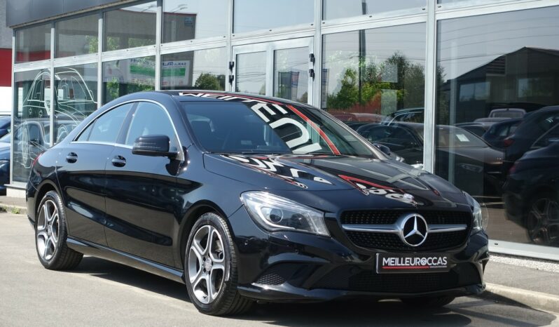 MERCEDES CLASSE CLA 220 D BERLINE 7G-DCT 163 CH complet