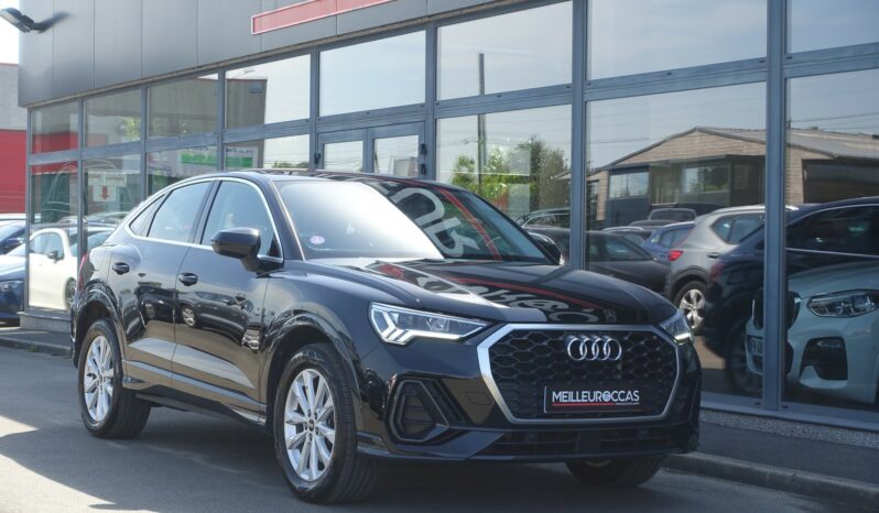 AUDI Q3 SPORTBACK 45 TFSI E S-TRONIC HYBRIDE RECHARGEABLE 245 CH complet