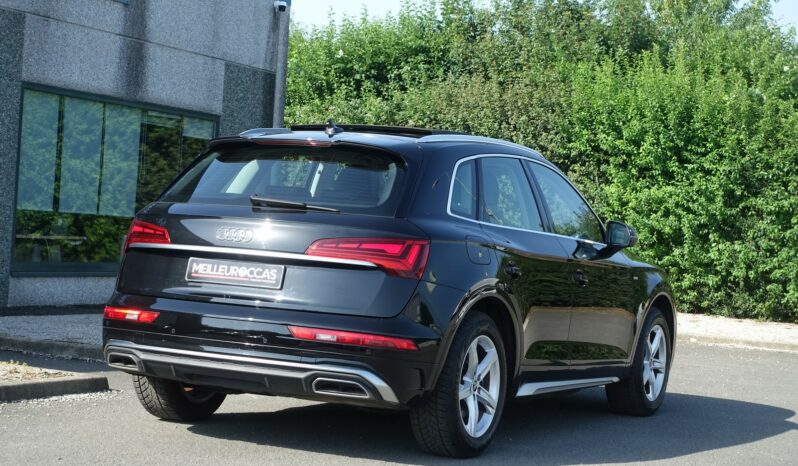AUDI Q5 35 TDI 163 CH S-TRONIC MHEV S-LINE complet