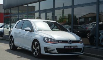 VOLKSWAGEN GOLF VII 2.0 GTI 220 CH complet