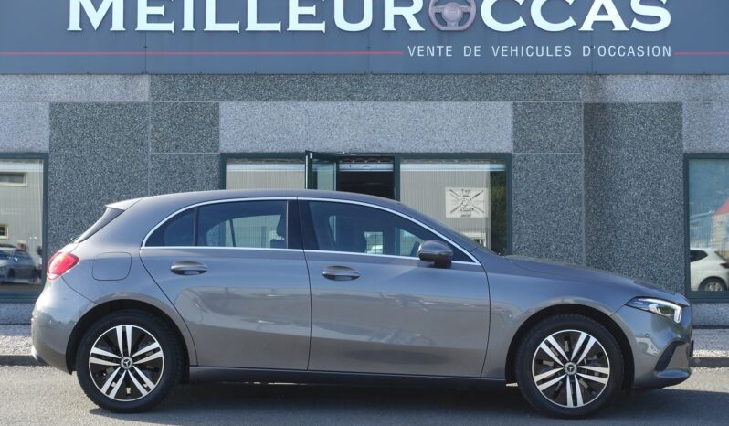 MERCEDES CLASSE A 250 E 8G-DCT 218 CH HYBRIDE RECHARGEABLE complet