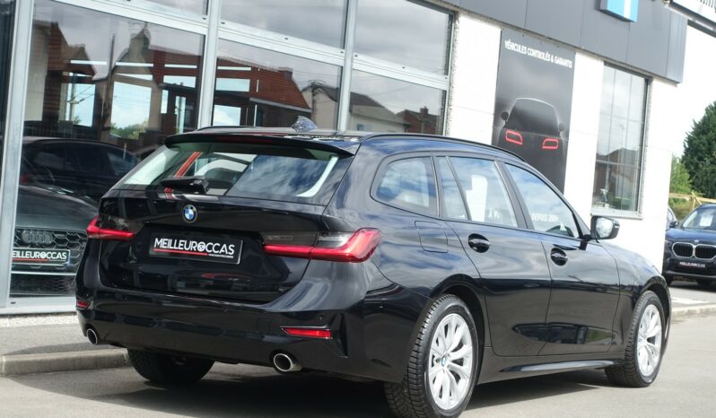 BMW 318 DA TOURING SERIE 3 BVA complet