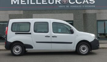 RENAULT KANGOO RALLONGE 1.5L DCI 95 CV TVA RECUPERABLE complet