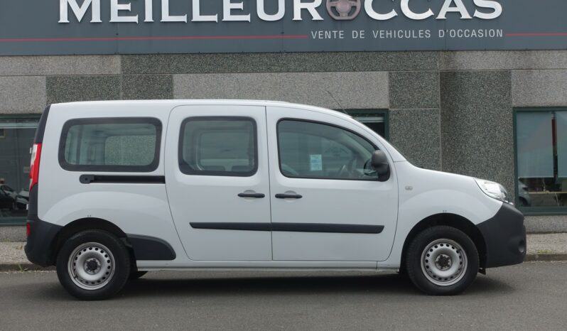 RENAULT KANGOO RALLONGE 1.5L DCI 95 CV TVA RECUPERABLE complet