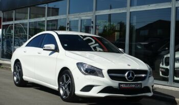 MERCEDES CLASSE CLA 200 BERLINE 7G-Dct complet