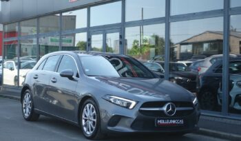 MERCEDES CLASSE A 180d 7G-DCT complet