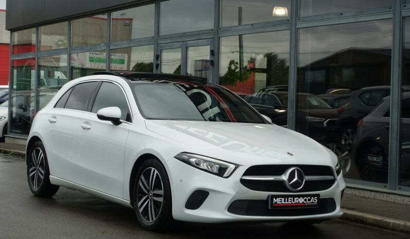 MERCEDES CLASSE A 200 D 150 CH 8G-DCT complet