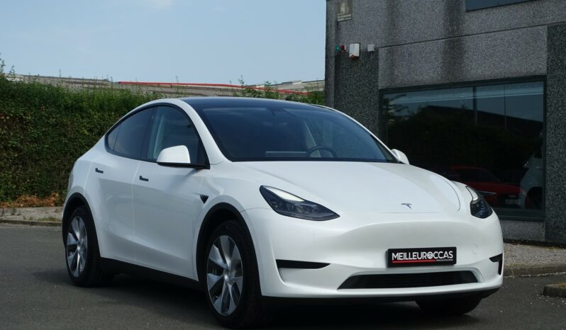 TESLA MODEL Y 220 KW BVA complet