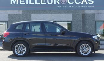 BMW X3 X-DRIVE 30EA HYBRIDE RECHARGEABLE 292 CH BVA complet