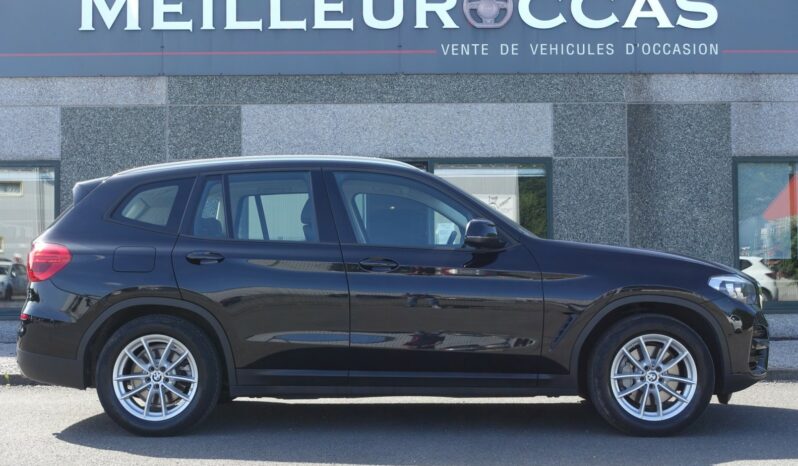 BMW X3 X-DRIVE 30EA HYBRIDE RECHARGEABLE 292 CH BVA complet