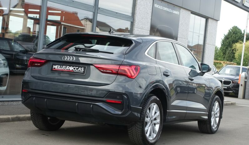 AUDI Q3 45 TFSI E S-TRONIC 245 CH HYBRIDE RECHARGEABLE complet