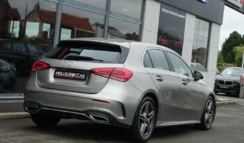 MERCEDES CLASSE A 180d AMG-LINE complet