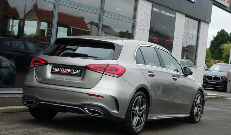 MERCEDES CLASSE A 180d AMG-LINE complet