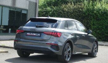 AUDI A3 SPORTBACK 45 COMPETITION TFSI E TRON S-TRONIC 245 CH HYBRIDE RECHARGEABLE  S-LINE complet