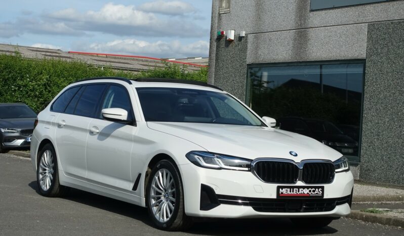 BMW 520 DA TOURING 190 CH SERIE 5 MHEV BVA complet