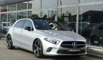 MERCEDES CLASSE A 200 E 7G-DCT 163 CH AMG-LINE complet