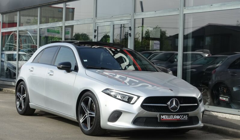 MERCEDES CLASSE A 200 E 7G-DCT 163 CH AMG-LINE complet