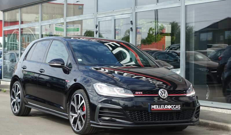 VOLKSWAGEN GOLF VII 2.0 GTI PERFORMANCE DSG7 245CH complet