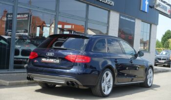 AUDI S4 3.0L V6 TFSI S-TRONIC 333 CH complet