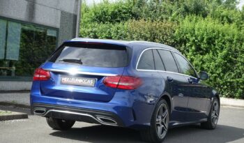 MERCEDES CLASSE C 200 D BREAK PHASE 2 160 CH AMG-LINE complet