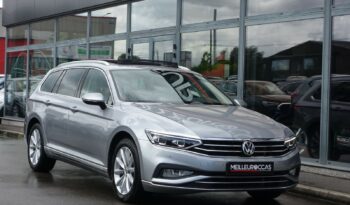 VOLKSWAGEN PASSAT SW 1.6 TDI DSG7 120CH ELEGANCE complet