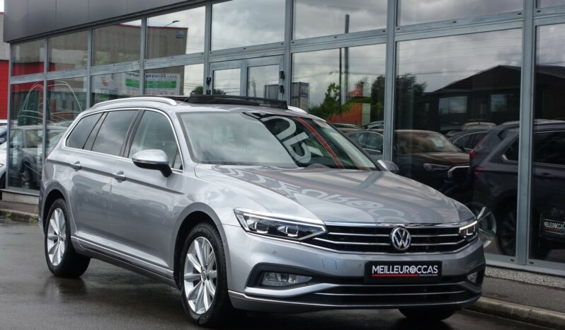 VOLKSWAGEN PASSAT SW 1.6 TDI DSG7 120CH ELEGANCE complet
