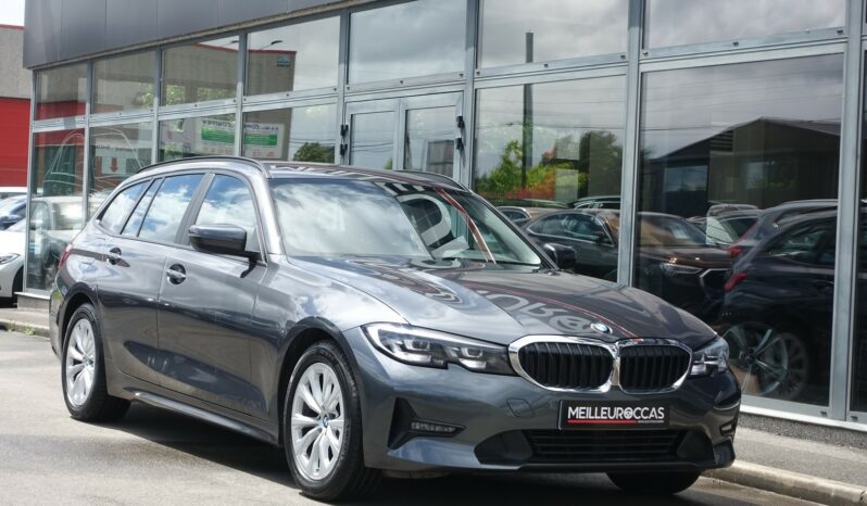 BMW 318 DA TOURING MHEV SERIE 3 BVA complet