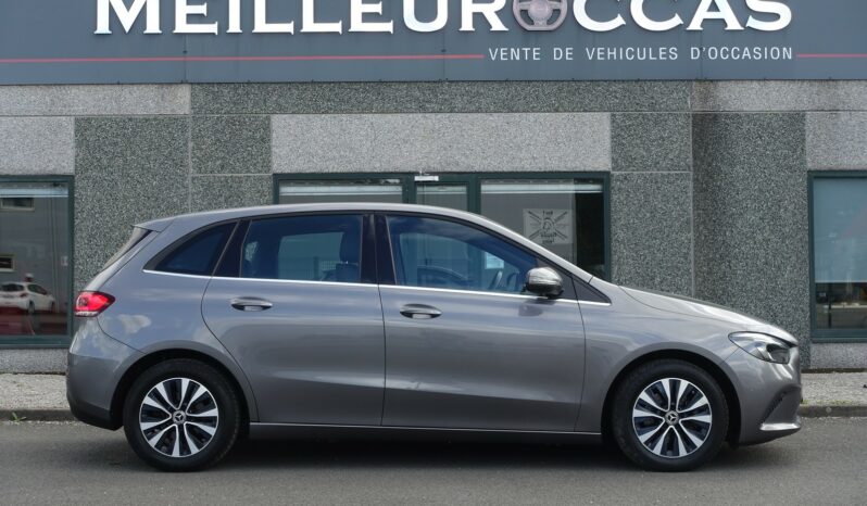 NOUVELLE MERCEDES CLASSE B 180 complet
