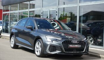 AUDI A3 SPORTBACK 40 TFSI E TRON S-TRONIC 204 CH HYBRIDE RECHARGEABLE S-LINE complet