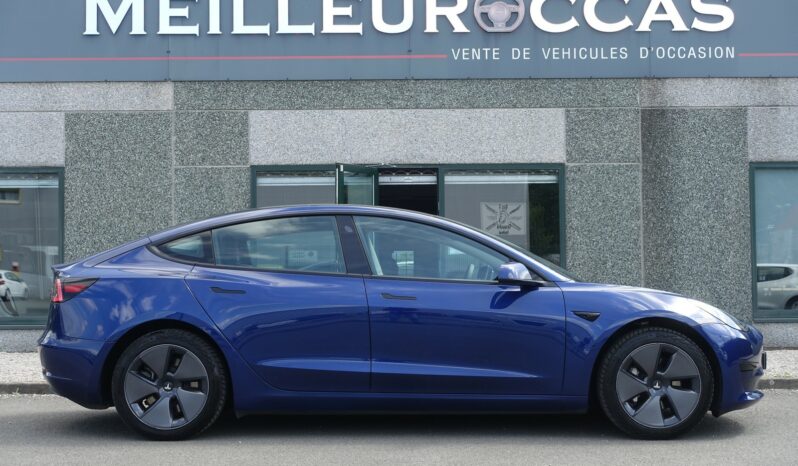 TESLA MODEL 3 STANDARD PLUS RWD 208 KW complet