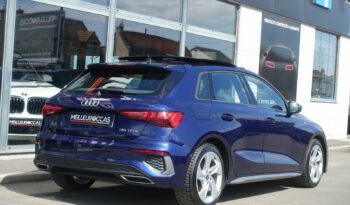 AUDI A3 SPORTBACK 35 TFSI S-TRONIC MHEV S-LINE complet