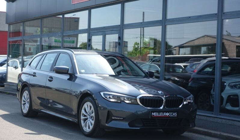 BMW 320 E TOURING HYBRIDE RECHARGEABLE 204 CH complet