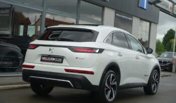 DS7 CROSSBACK 1.5 L BLUEHDI EAT8 130 CH PERFORMANCE LINE complet