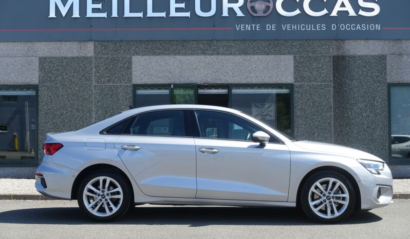AUDI A3 BERLINE 35 TDI S-TRONIC 150 CH complet