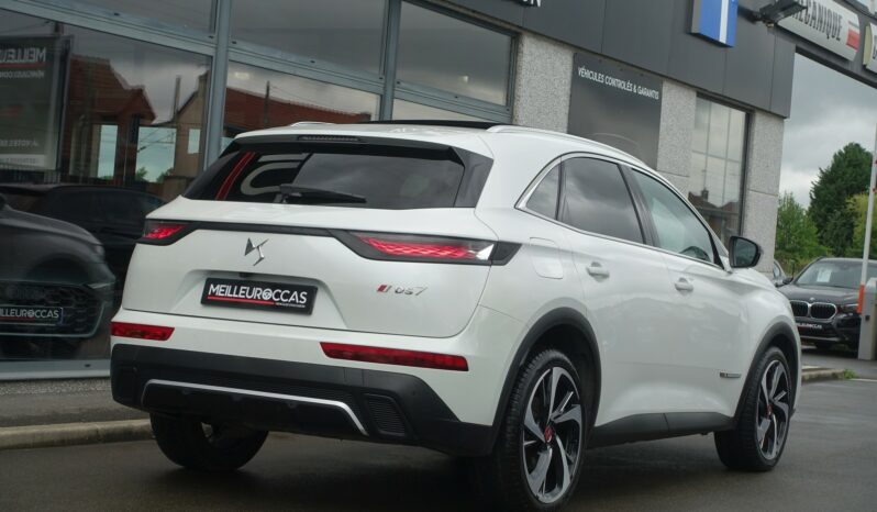 DS7 CROSSBACK 1.5 L BLUEHDI EAT8 130 CH PERFORMANCE LINE complet